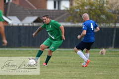 Blyth Town Over 40’s vs Redcar Oldboys