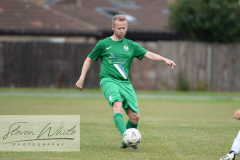 Blyth Town Over 40’s vs Redcar Oldboys