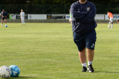 Blyth Town Reserves vs Forest Hall Reserves