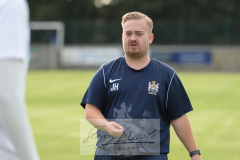 Blyth Town Reserves vs Forest Hall Reserves