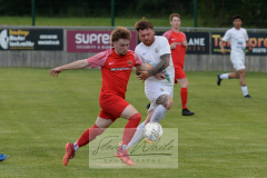 Blyth Town Reserves vs Forest Hall Reserves