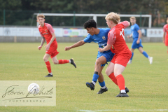 Blyth Town Reserves vs Forest Hall Reserves