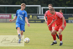 Blyth Town Reserves vs Forest Hall Reserves