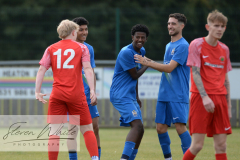 Blyth Town Reserves vs Forest Hall Reserves