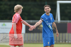 Blyth Town Reserves vs Forest Hall Reserves