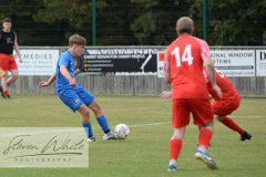 Blyth Town Reserves vs Forest Hall Reserves