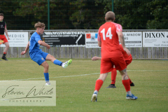 Blyth Town Reserves vs Forest Hall Reserves