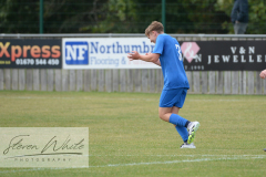 Blyth Town Reserves vs Forest Hall Reserves