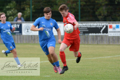 Blyth Town Reserves vs Forest Hall Reserves