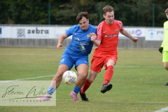 Blyth Town Reserves vs Forest Hall Reserves