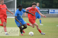Blyth Town Reserves vs Forest Hall Reserves