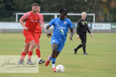 Blyth Town Reserves vs Forest Hall Reserves