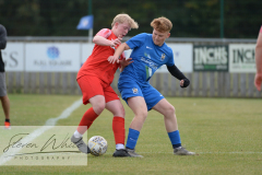 Blyth Town Reserves vs Forest Hall Reserves
