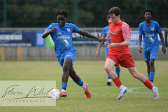 Blyth Town Reserves vs Forest Hall Reserves