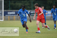 Blyth Town Reserves vs Forest Hall Reserves