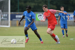 Blyth Town Reserves vs Forest Hall Reserves
