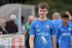 Blyth Town Reserves vs Forest Hall Reserves
