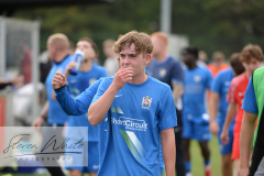 Blyth Town Reserves vs Forest Hall Reserves