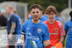Blyth Town Reserves vs Forest Hall Reserves