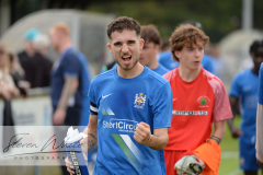 Blyth Town Reserves vs Forest Hall Reserves
