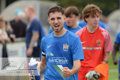 Blyth Town Reserves vs Forest Hall Reserves