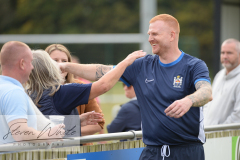 Blyth Town Reserves vs Forest Hall Reserves