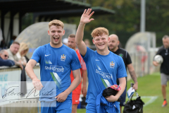 Blyth Town Reserves vs Forest Hall Reserves