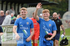 Blyth Town Reserves vs Forest Hall Reserves