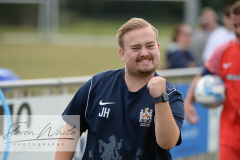 Blyth Town Reserves vs Forest Hall Reserves