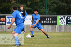 Blyth Town Reserves vs Forest Hall Reserves