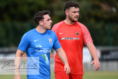Blyth Town Reserves vs Forest Hall Reserves