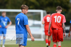 Blyth Town Reserves vs Forest Hall Reserves