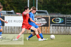 Blyth Town Reserves vs Forest Hall Reserves