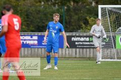 Blyth Town Reserves vs Forest Hall Reserves
