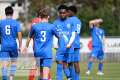 Blyth Town Reserves vs Forest Hall Reserves