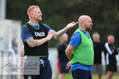 Blyth Town Reserves vs Forest Hall Reserves