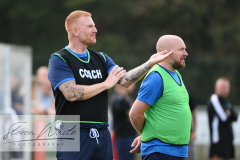 Blyth Town Reserves vs Forest Hall Reserves