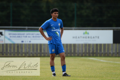 Blyth Town Reserves vs Forest Hall Reserves