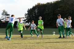 Blyth Town Juniors - Tuesday 9th September