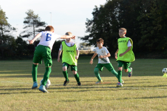 Blyth Town Juniors - Tuesday 9th September