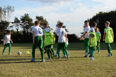 Blyth Town Juniors - Tuesday 9th September
