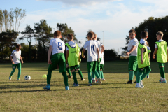 Blyth Town Juniors - Tuesday 9th September