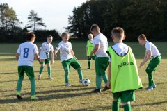 Blyth Town Juniors - Tuesday 9th September