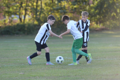 Blyth Town Juniors - Tuesday 9th September