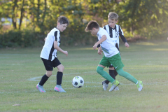 Blyth Town Juniors - Tuesday 9th September