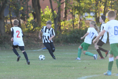 Blyth Town Juniors - Tuesday 9th September