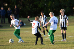 Blyth Town Juniors - Tuesday 9th September