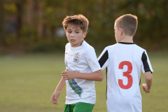Blyth Town Juniors - Tuesday 9th September