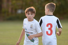 Blyth Town Juniors - Tuesday 9th September