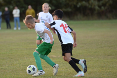 Blyth Town Juniors - Tuesday 9th September